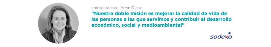 Entrevista Sodexo