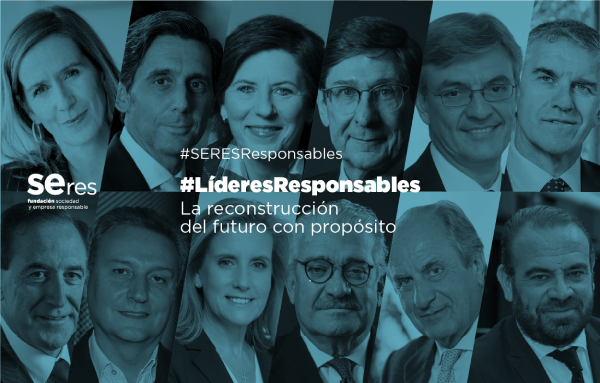 #LíderesResponsables, la reconstrucción del futuro con propósito  