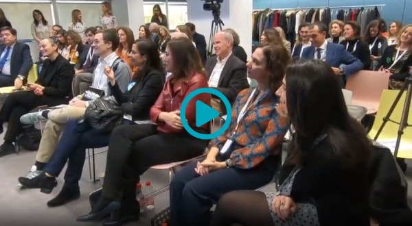 Conoce los detalles de nuestro último evento de innovación social: #CompartiendoAlianzas.
