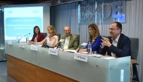 El intraemprendimiento social debe estar asociado al modelo de negocio de la compañía