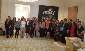 El liderazgo femenino. Perspectiva de las empresas suecas y españolas