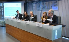 Ciclo SERES- ESADE: Cómo transformar las compañías desde la responsabilidad 