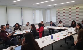 2º taller de sensibilización en diversidad, con Talengo y KREAB 