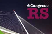 Ana Sainz, directora general de SERES y Francisco Román, presidente de SERES, participaron en el 6º Congreso de Responsabilidad Social  