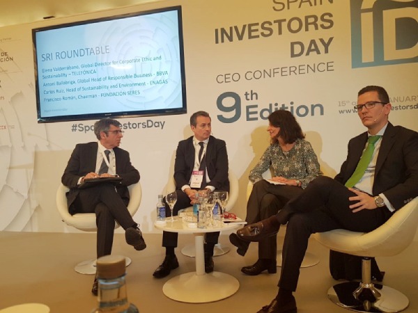 SERES participa en la IX edición del Foro Internacional Spain Investors Day