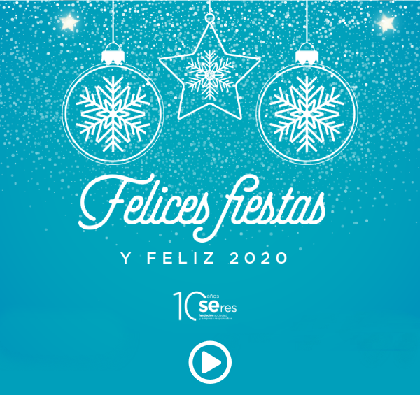 Felices Fiestas y Feliz 2020