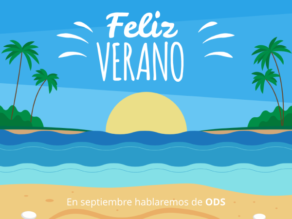 En septiembre se hablará de ODS