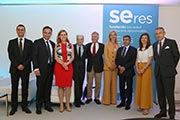 SERES Y CECP trabajan en colaboración para generar un impacto positivo en la sociedad a través de la gestión empresarial 