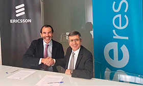 Ericsson se une a Fundación SERES para reforzar su compromiso social empresarial 