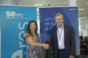 Amadeus afianza su compromiso social empresarial con Fundación SERES  