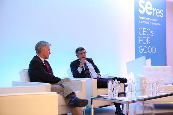 Alianza SERES – CECP (The CEOs Force for Good)  