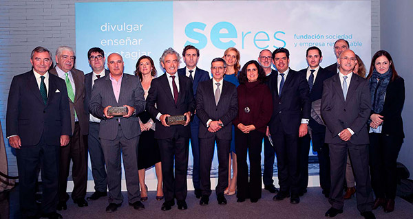 Premios SERES 2018 