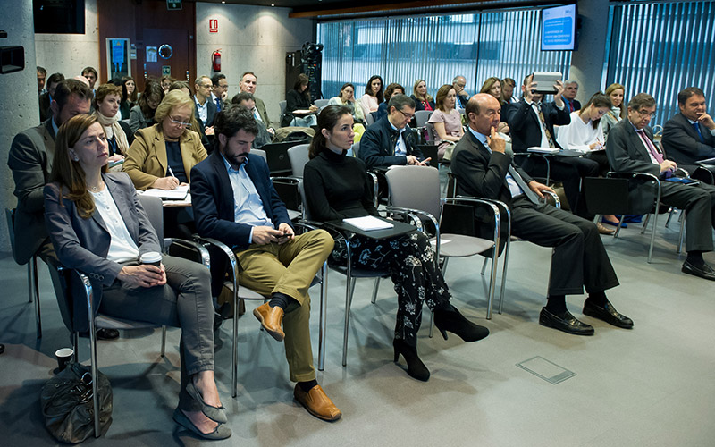 Ciclo Fundación SERES-ESADE