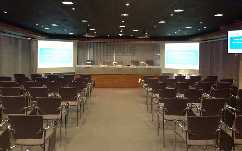 Ciclo Fundación SERES-ESADE