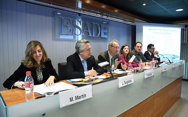 Ciclo Fundación SERES-ESADE