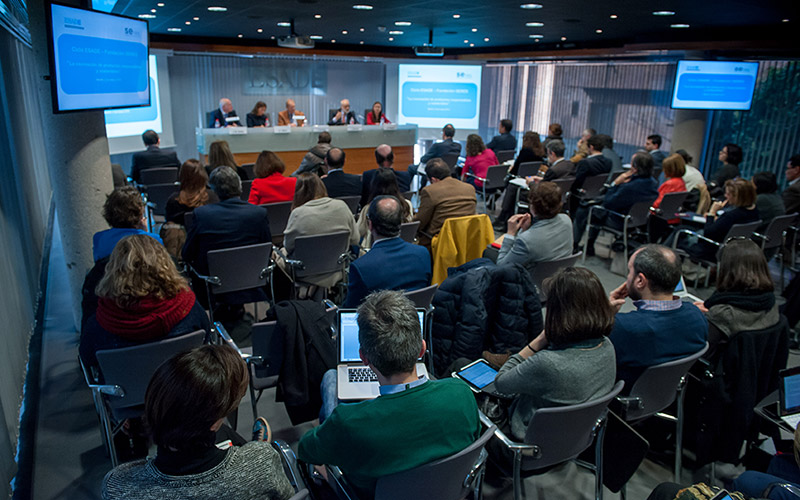 Ciclo Fundación SERES-ESADE