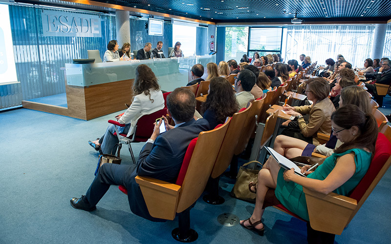 Ciclo Fundación SERES-ESADE