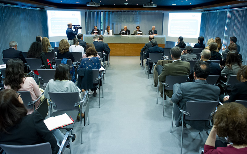 Ciclo Fundación SERES-ESADE