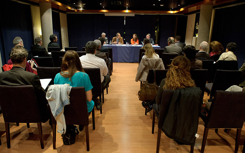 Ciclo Fundación SERES-ESADE