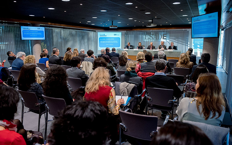 Ciclo Fundación SERES-ESADE