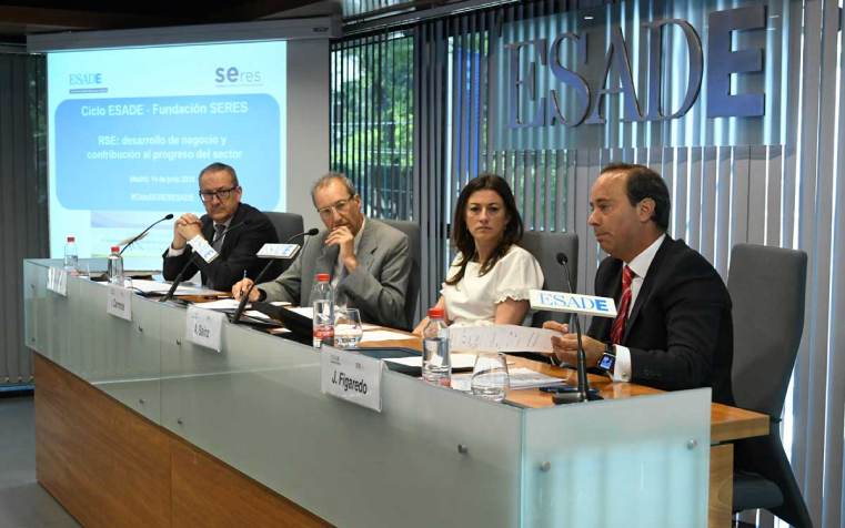 Ciclo Fundación SERES-ESADE