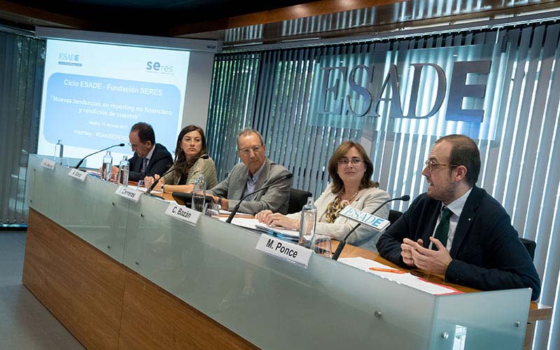 Ciclo Fundación SERES-ESADE
