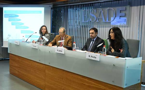 Ciclo Fundación SERES-ESADE