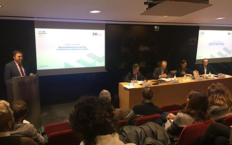 Ciclo Fundación SERES-ESADE