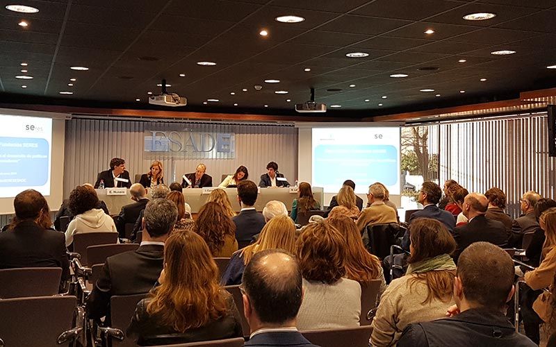 Ciclo Fundación SERES-ESADE