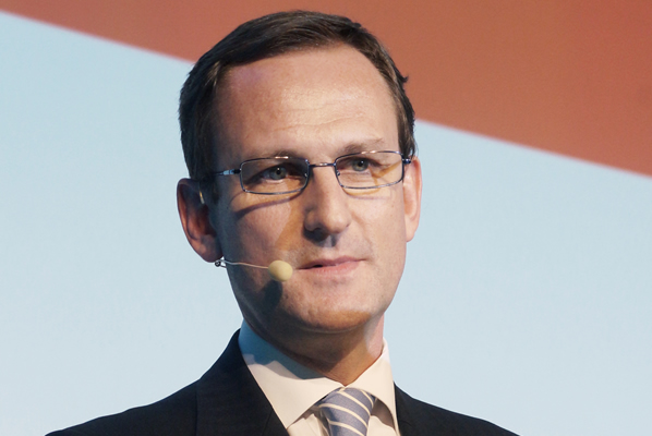 Ignacio Moliner, Director de Comunicación y Marca de BBVA