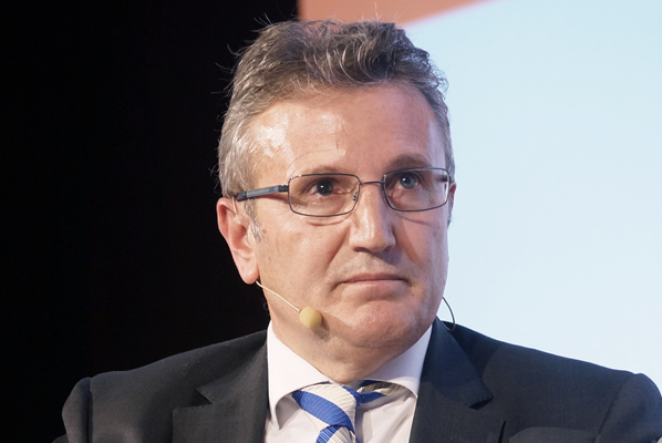Ricardo Oteros, Presidente de Supracafé