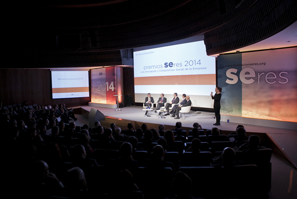Vista desde el Auditorio